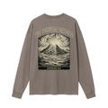 Vintage Washed Long Sleeve T-Shirt