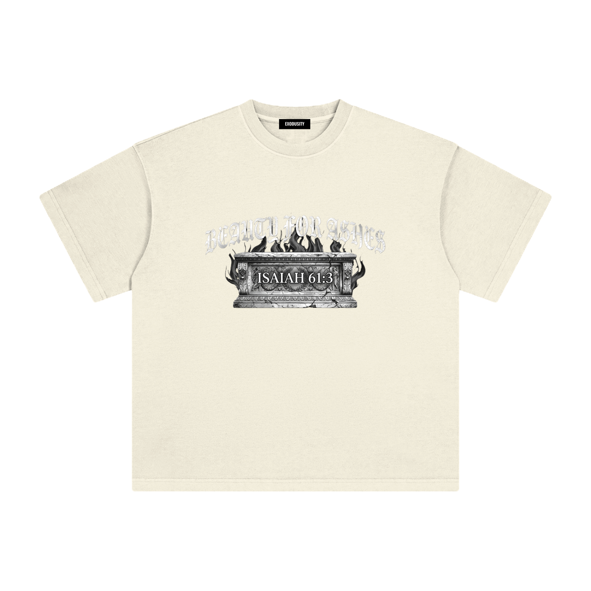 Heavyweight Vintage Washed T-Shirt