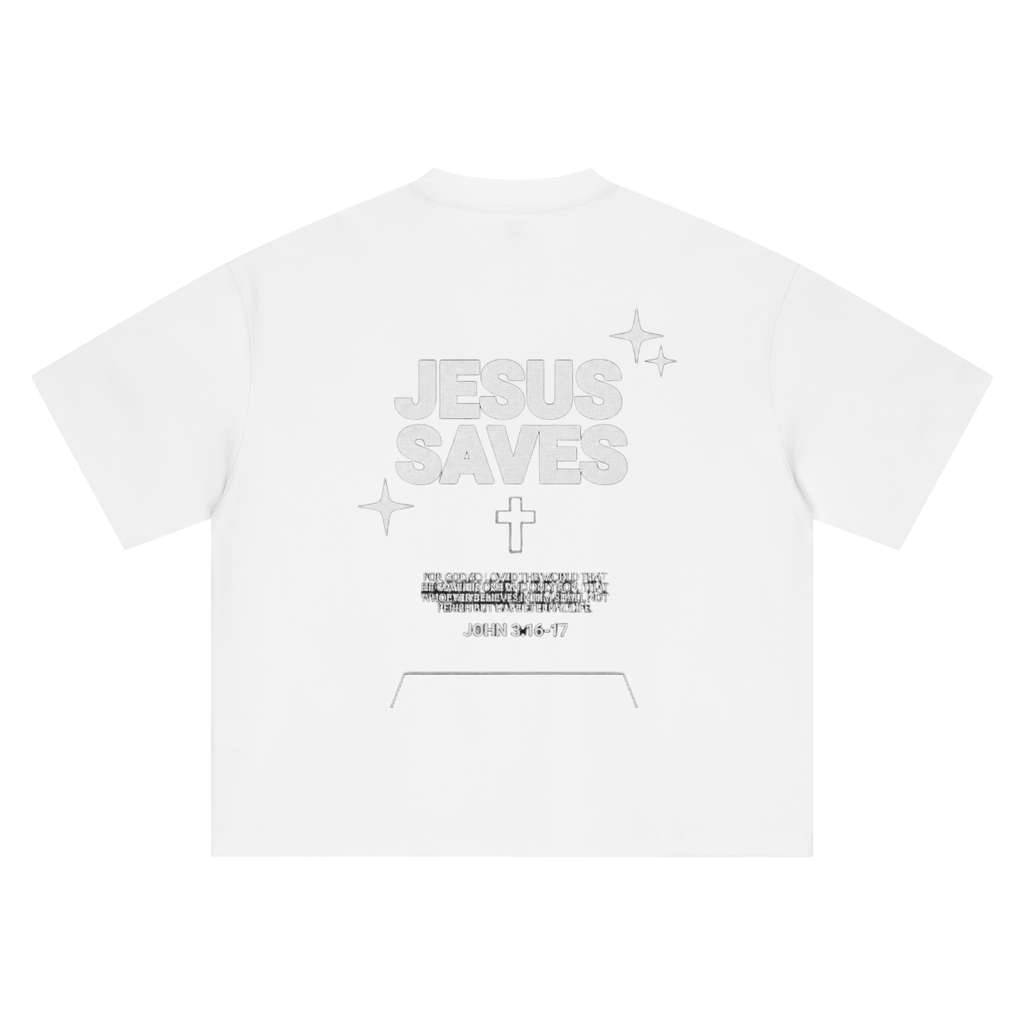 Boxy Oversized T-Shirt