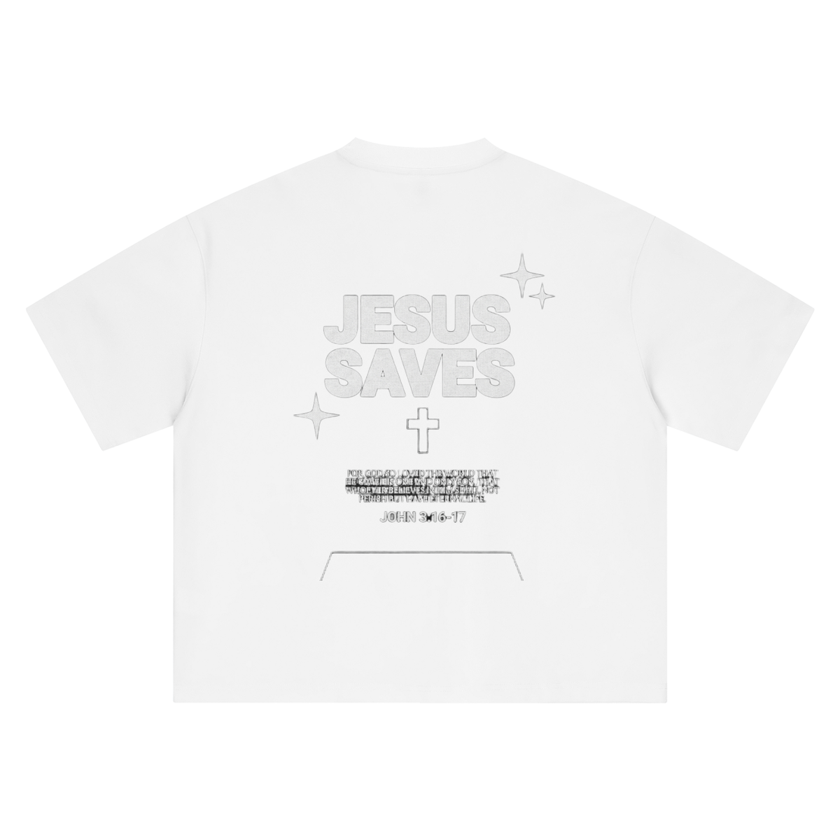 Boxy Oversized T-Shirt