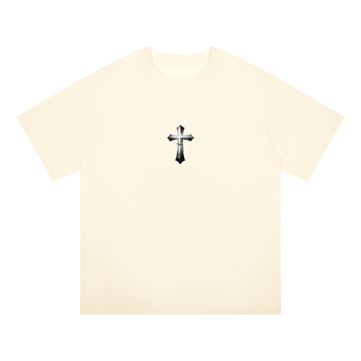 Unisex Oversized Drop Shoulder T-Shirt