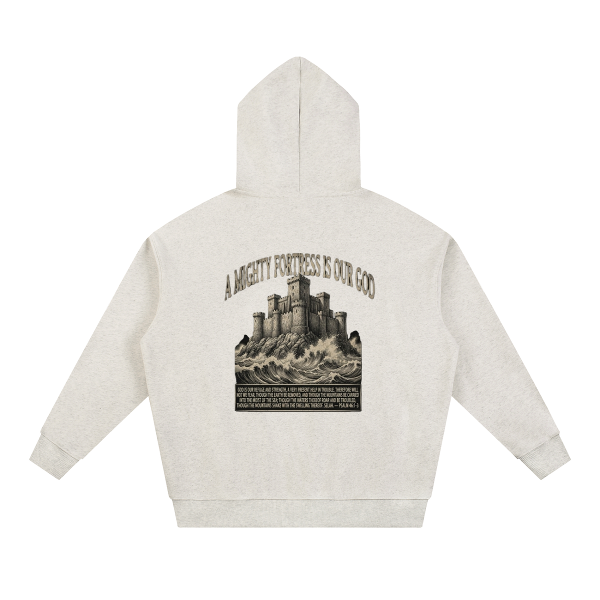 Essential Heavyweight Hoodie