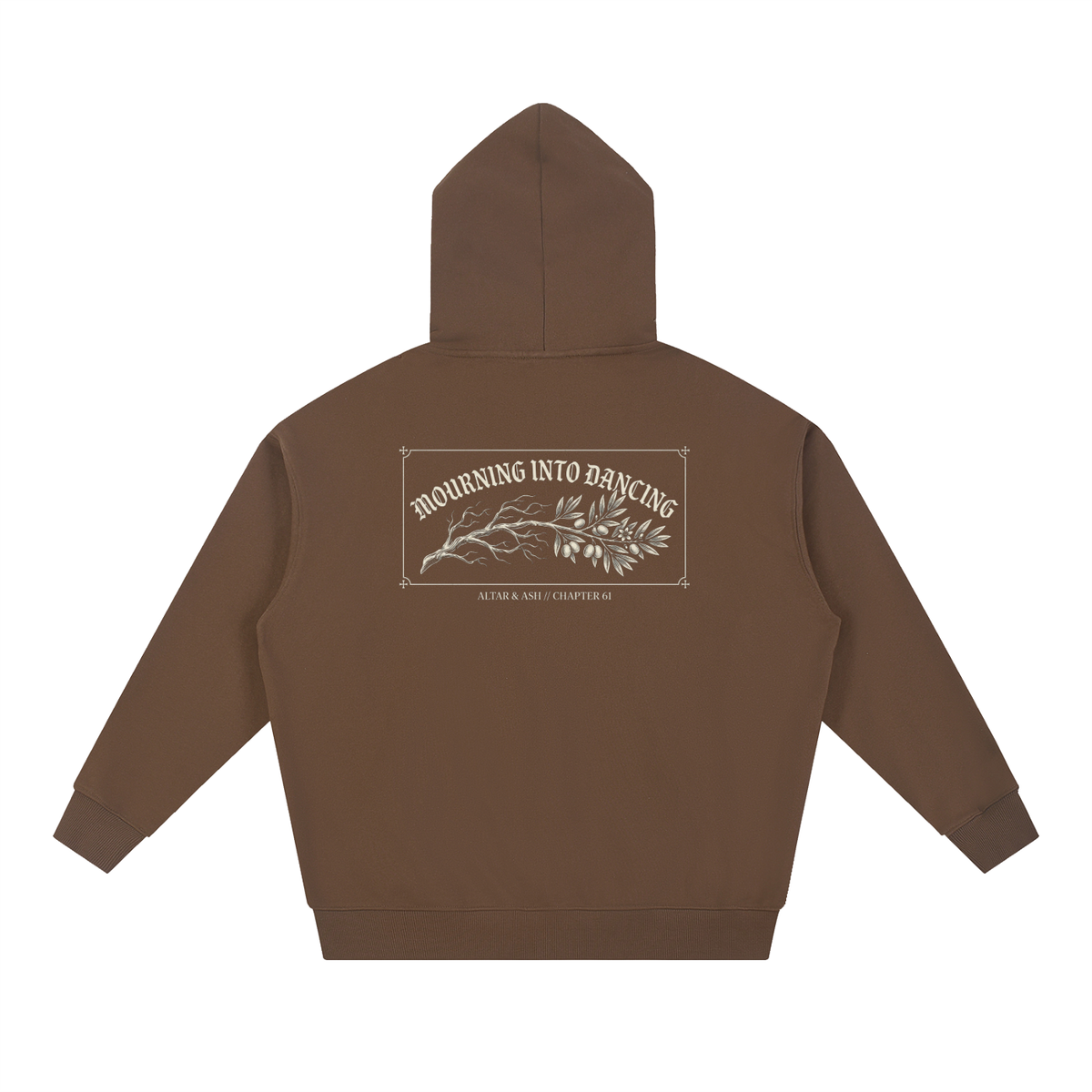 Essential Heavyweight Hoodie