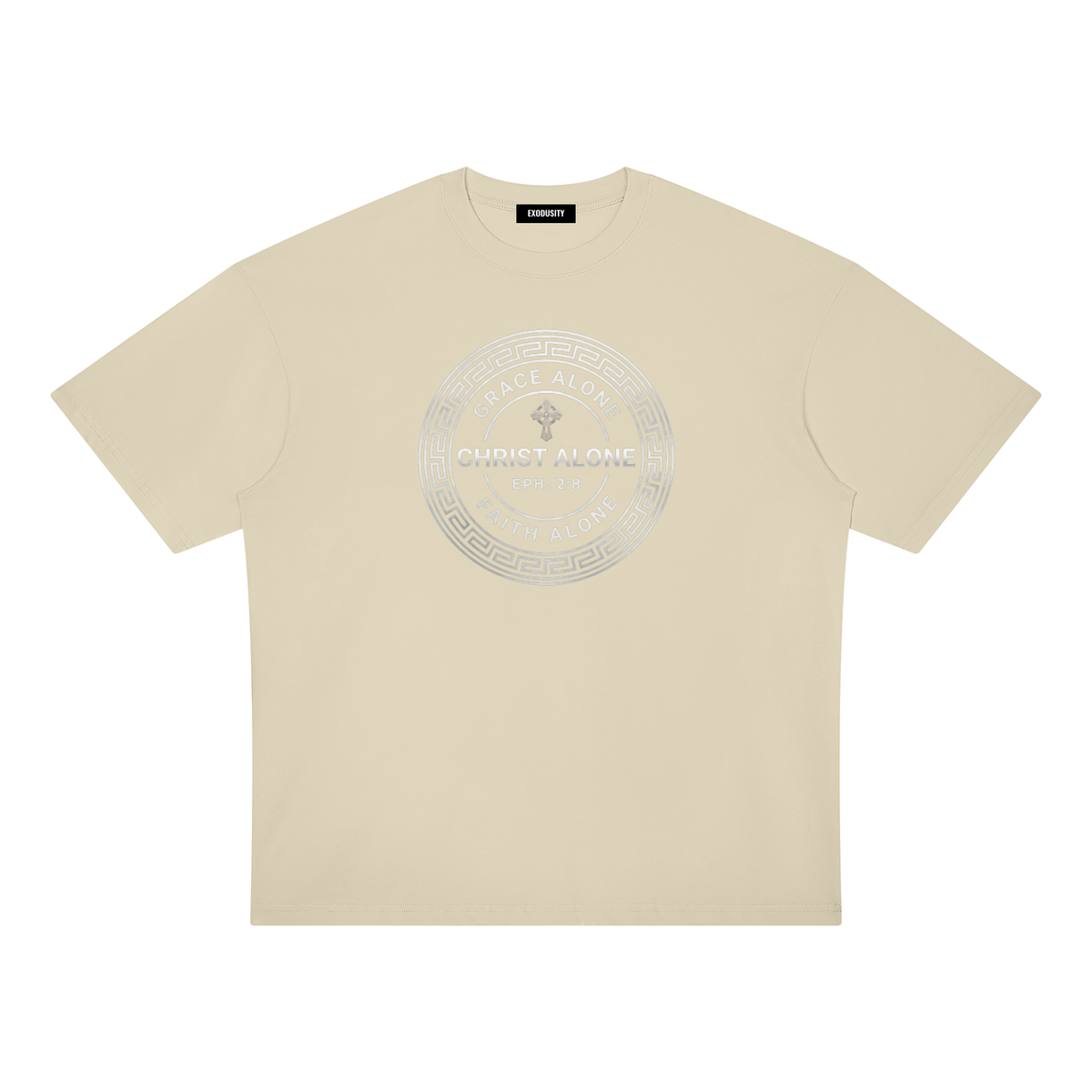 Unisex Oversized Drop Shoulder T-Shirt