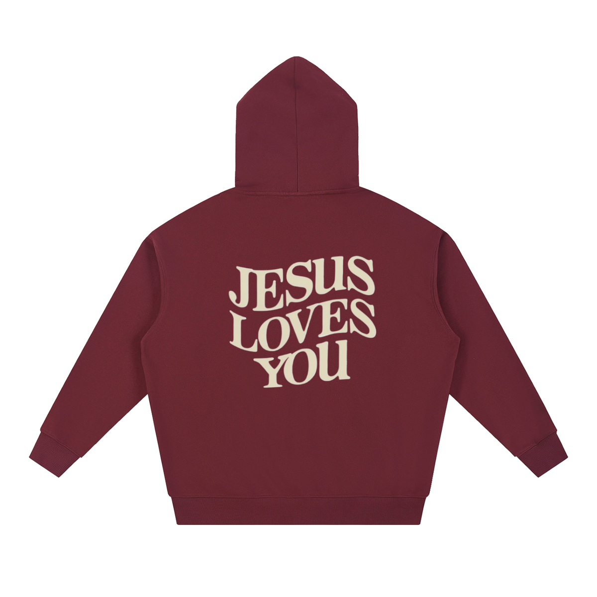 Essential Heavyweight Hoodie