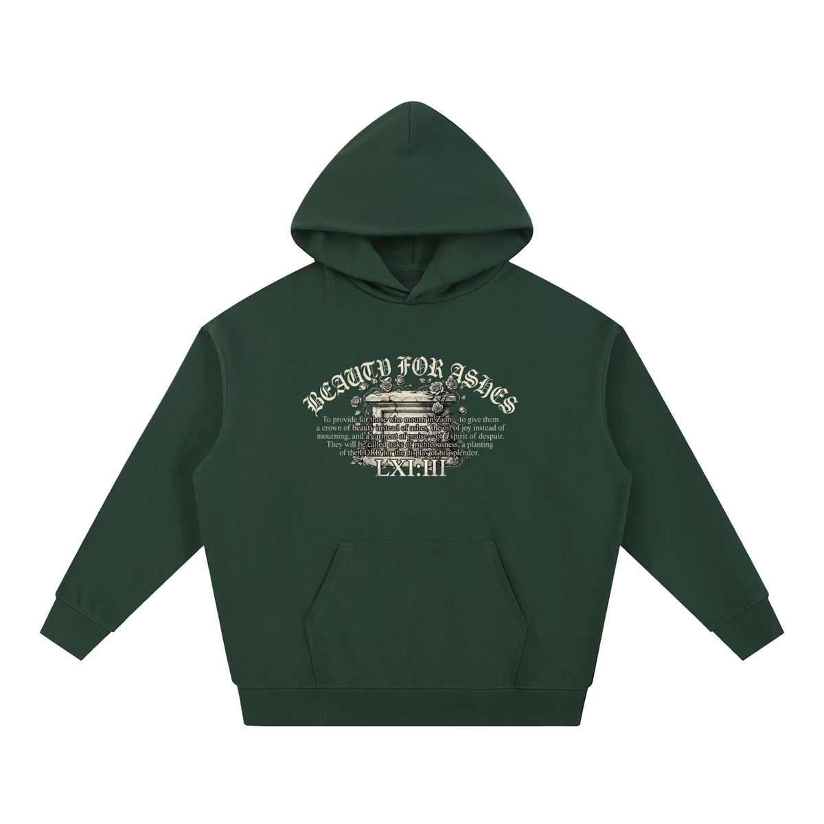 Essential Heavyweight Hoodie