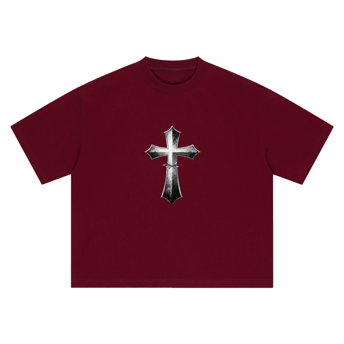 Boxy Oversized T-Shirt