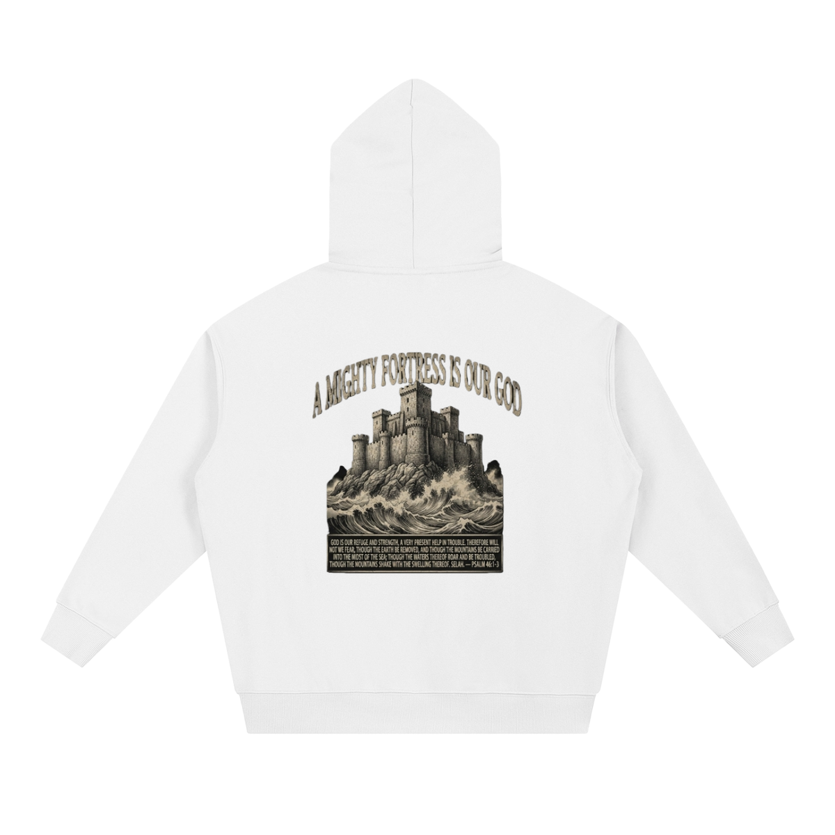 Essential Heavyweight Hoodie