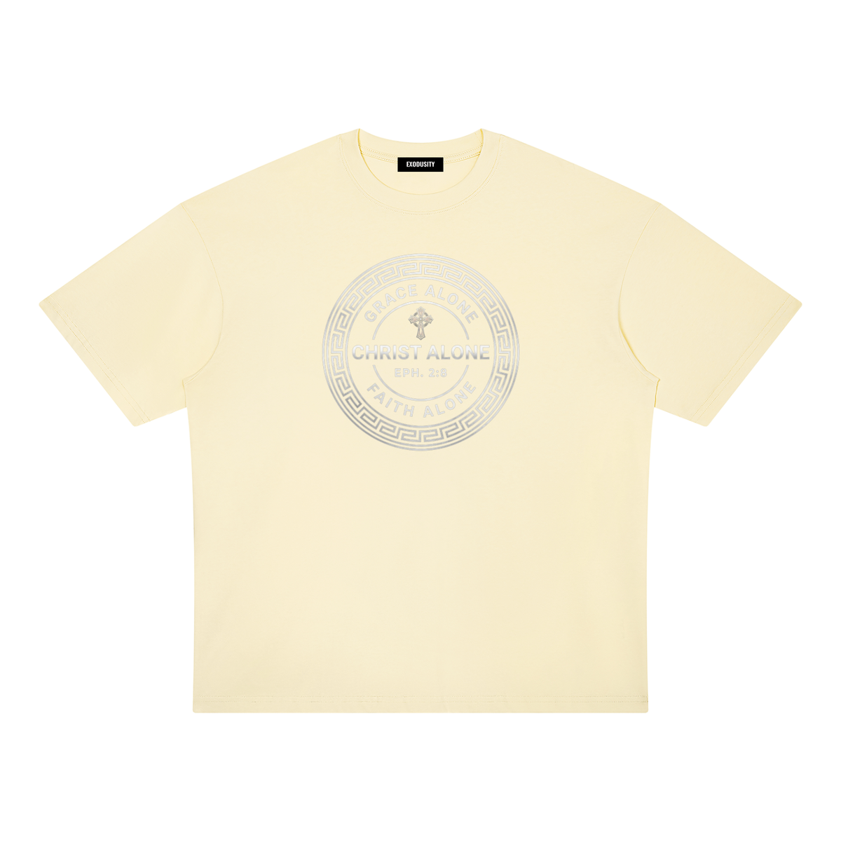 Unisex Oversized Drop Shoulder T-Shirt
