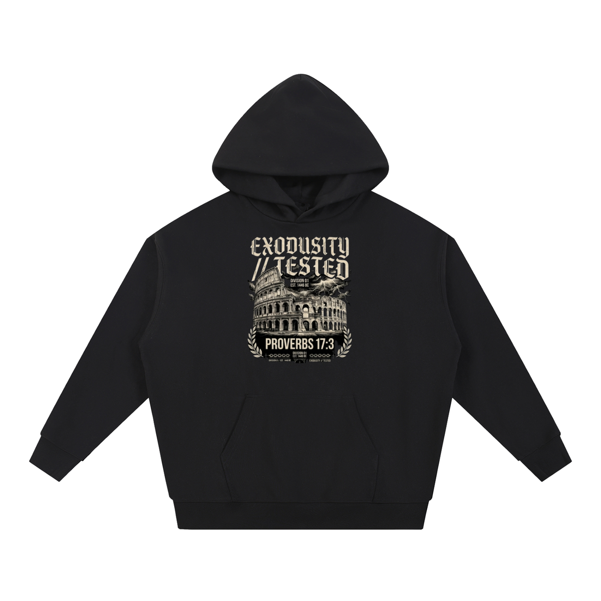 Essential Heavyweight Hoodie