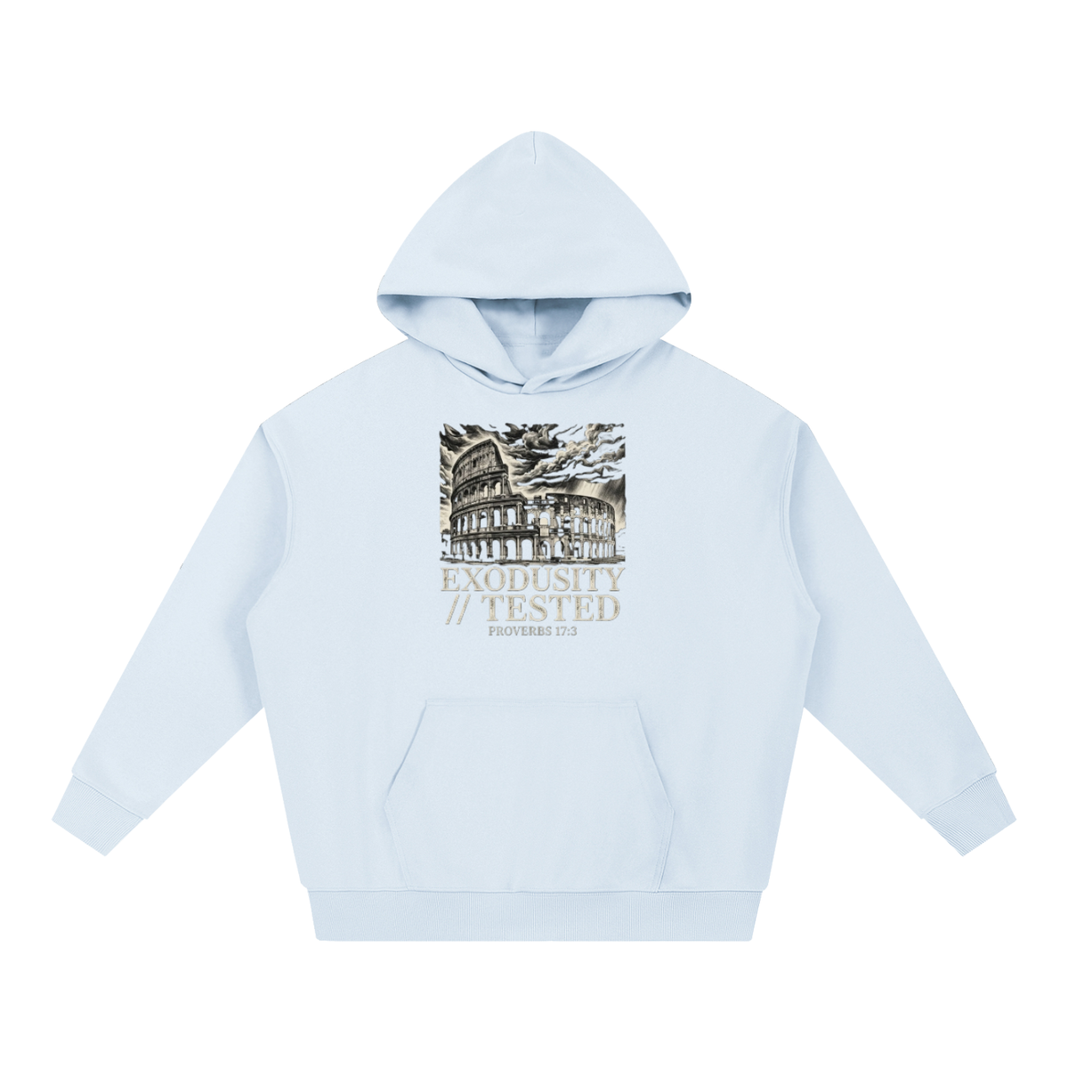 Essential Heavyweight Hoodie