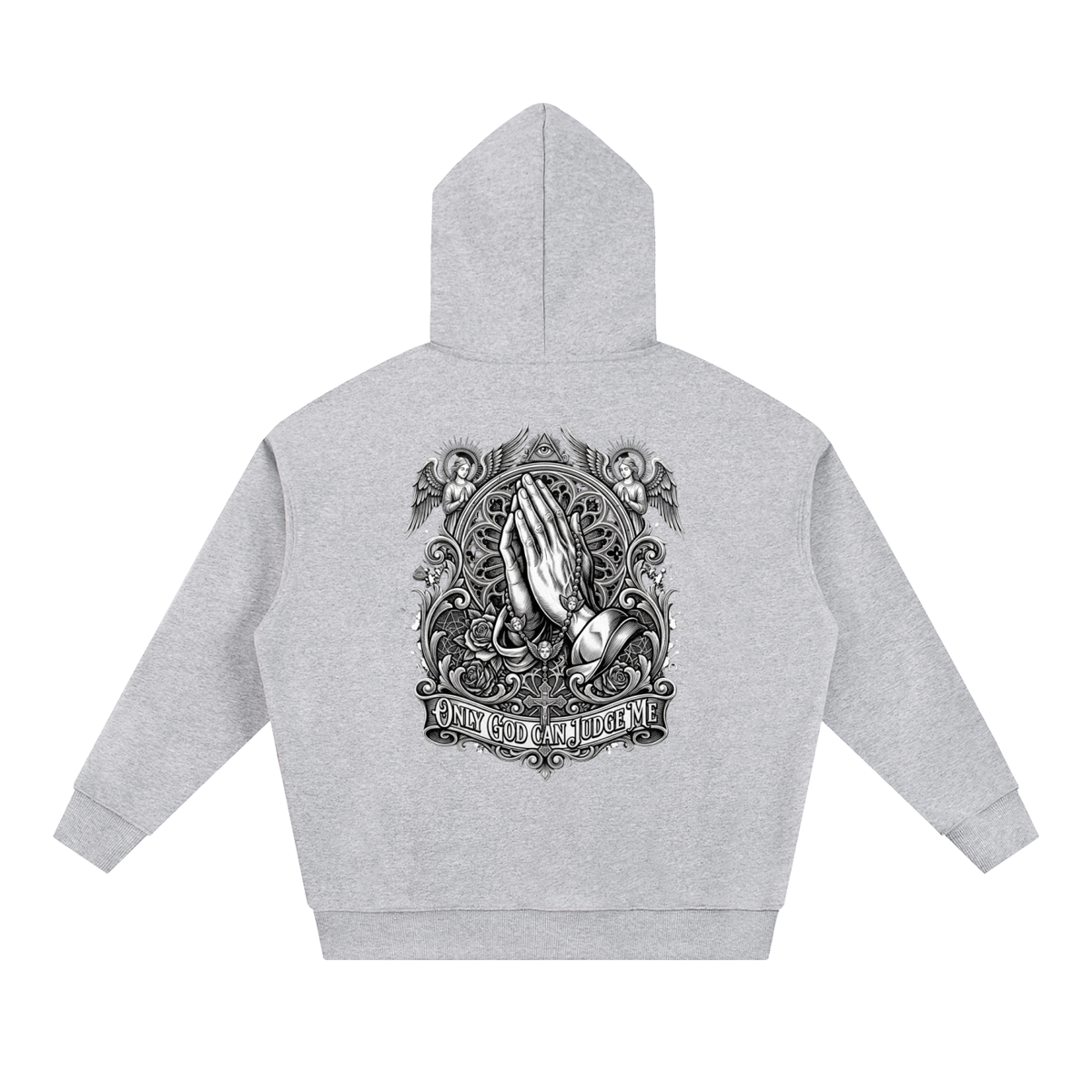 Essential Heavyweight Hoodie