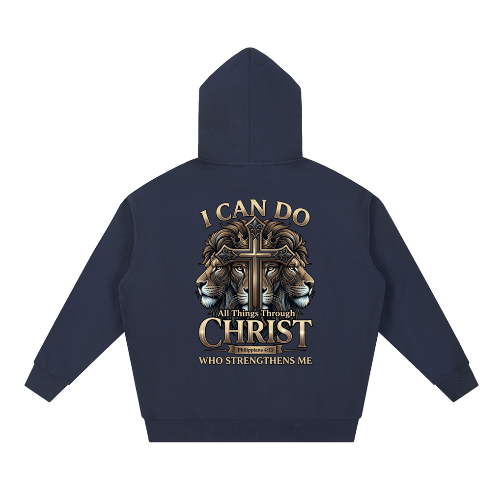 Essential Heavyweight Hoodie