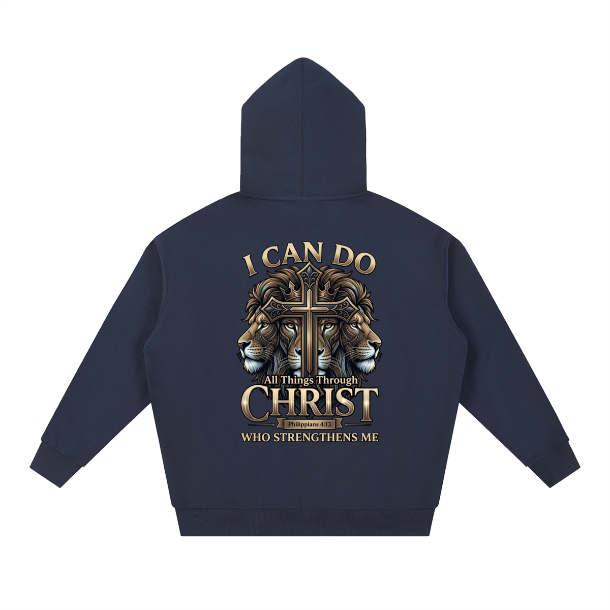 Essential Heavyweight Hoodie