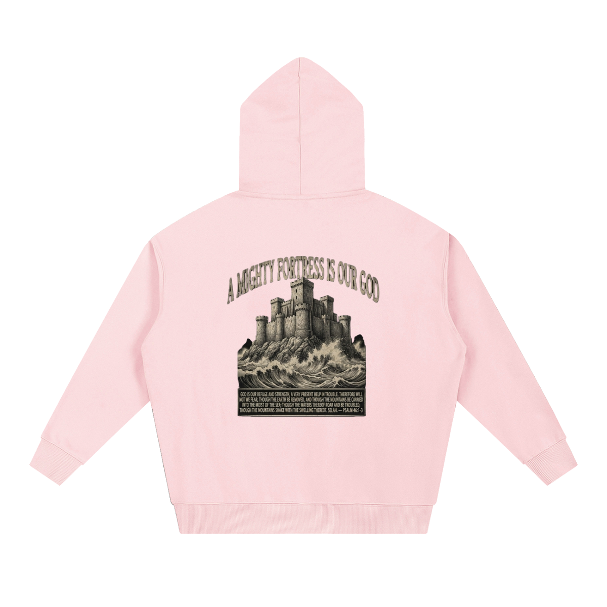Essential Heavyweight Hoodie
