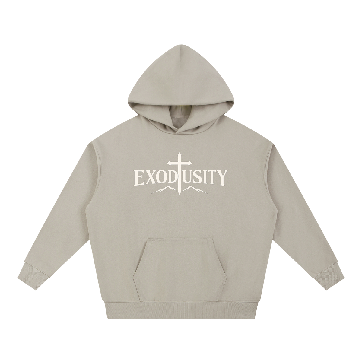 Essential Heavyweight Hoodie