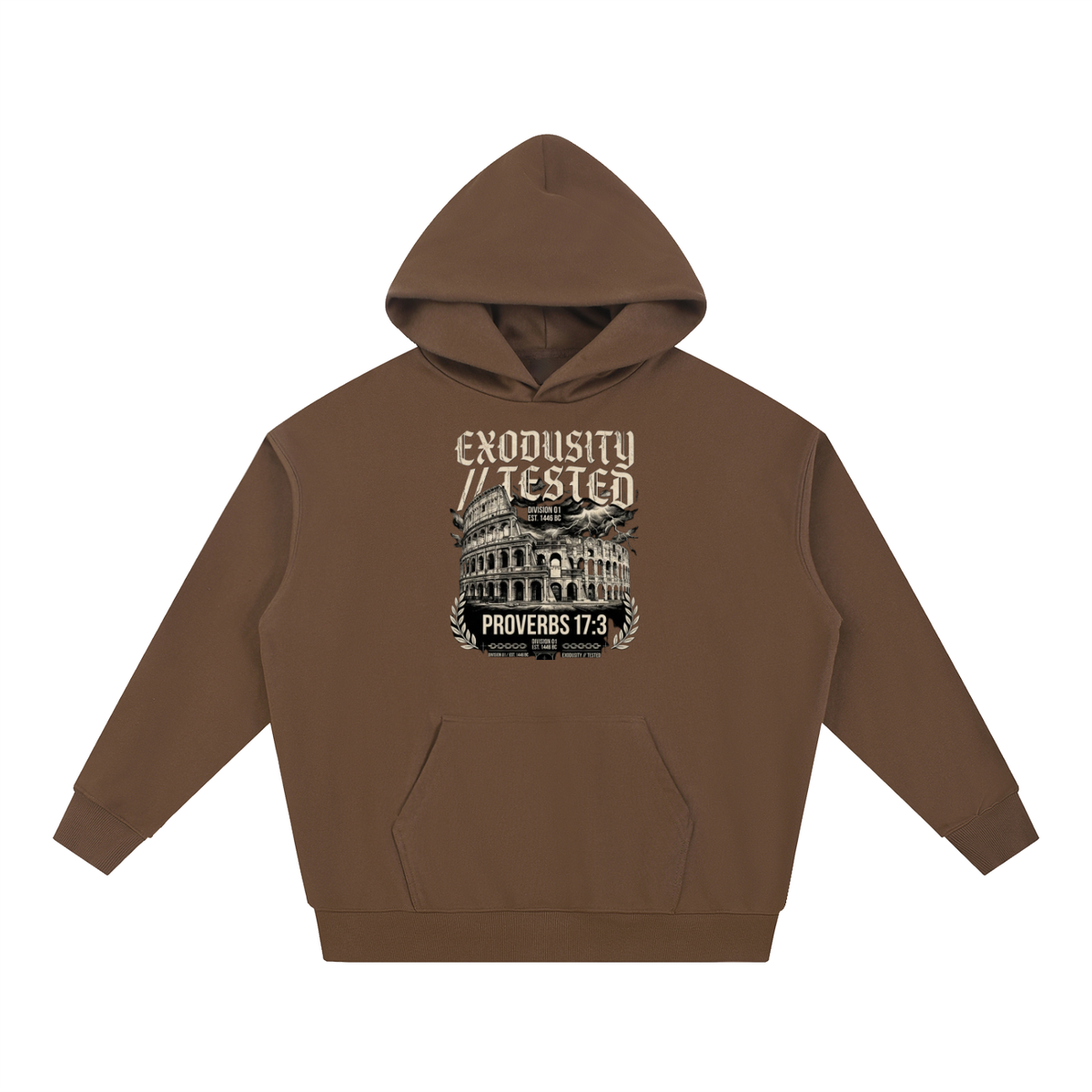 Essential Heavyweight Hoodie