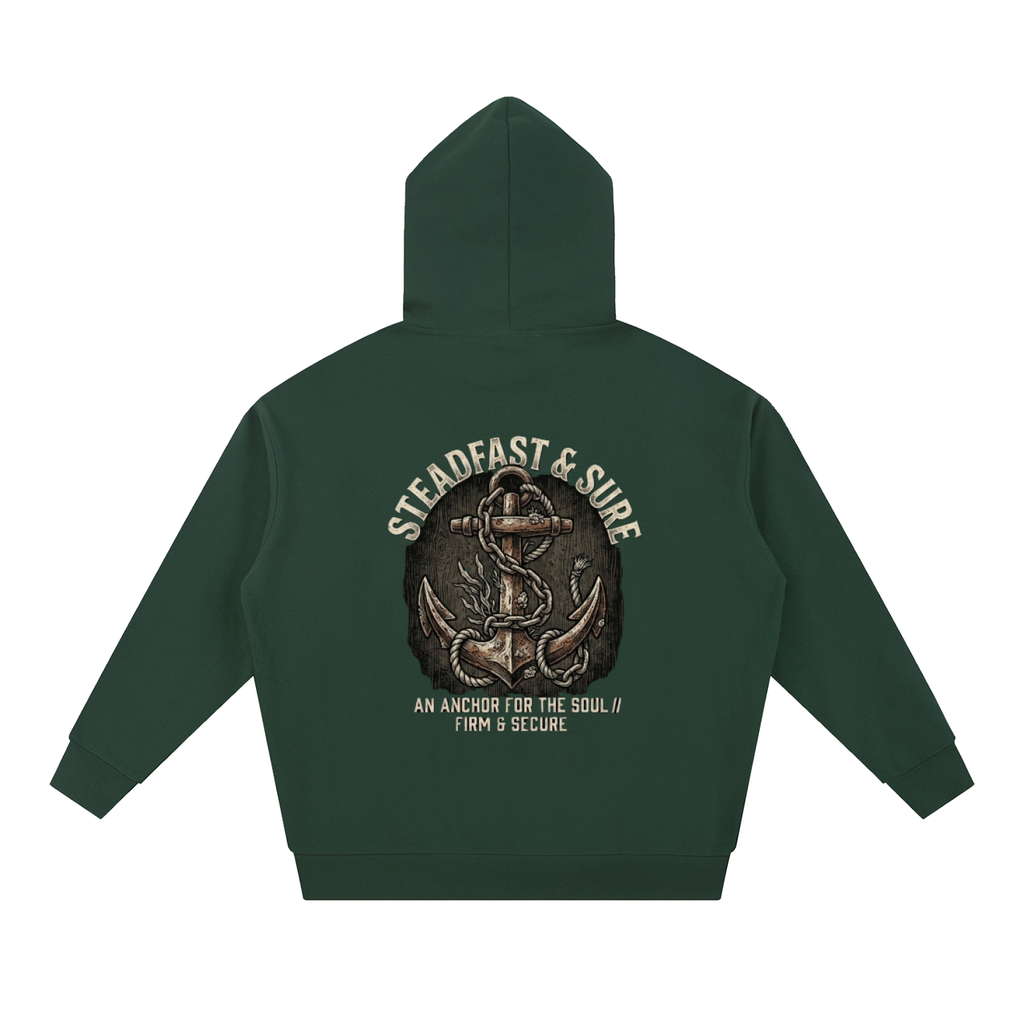 Essential Heavyweight Hoodie