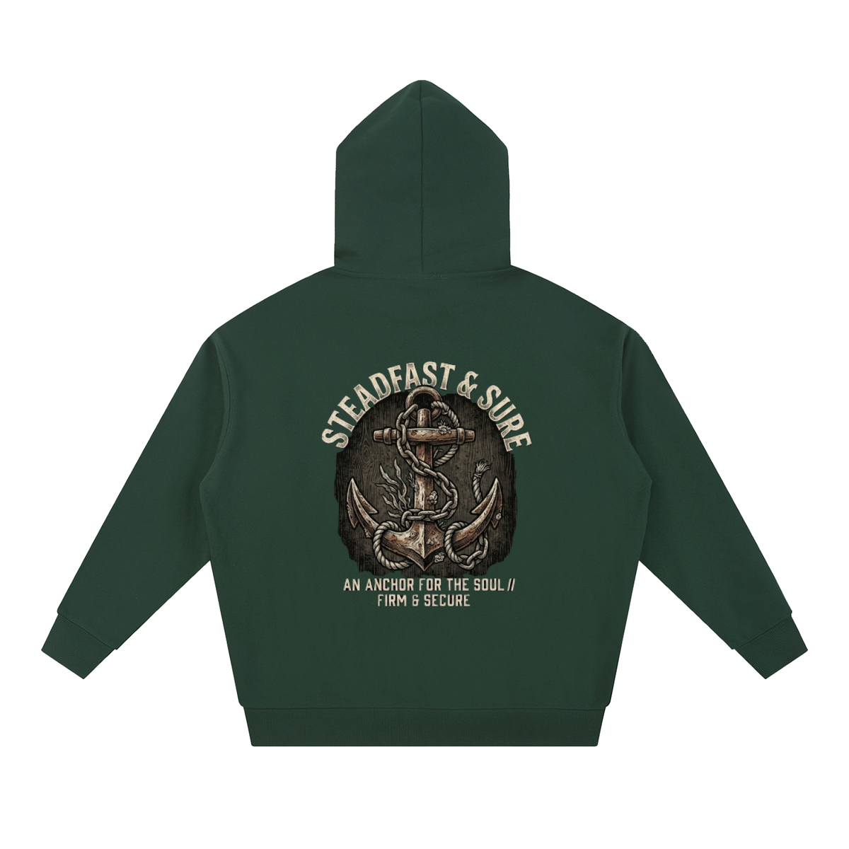 Essential Heavyweight Hoodie