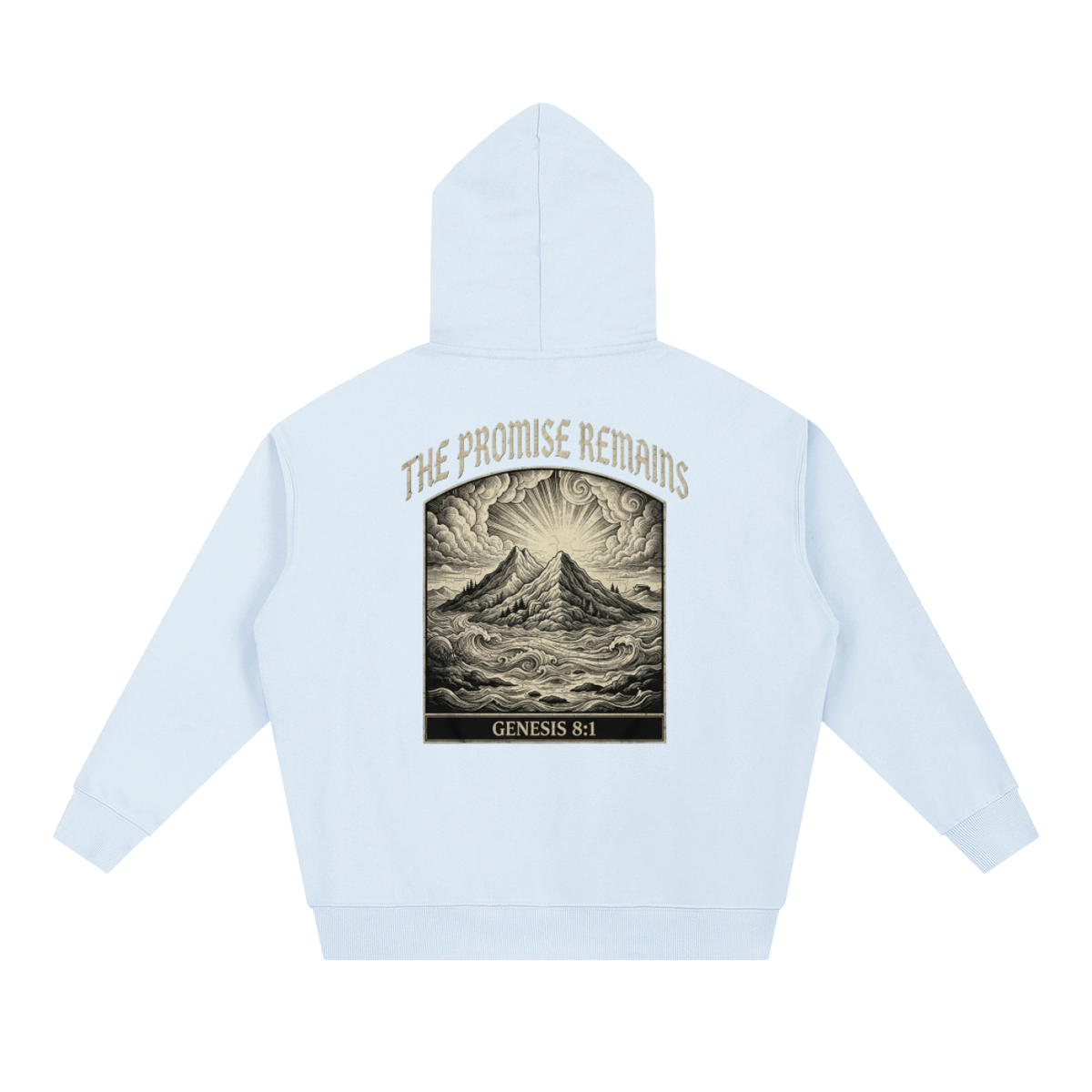 Essential Heavyweight Hoodie