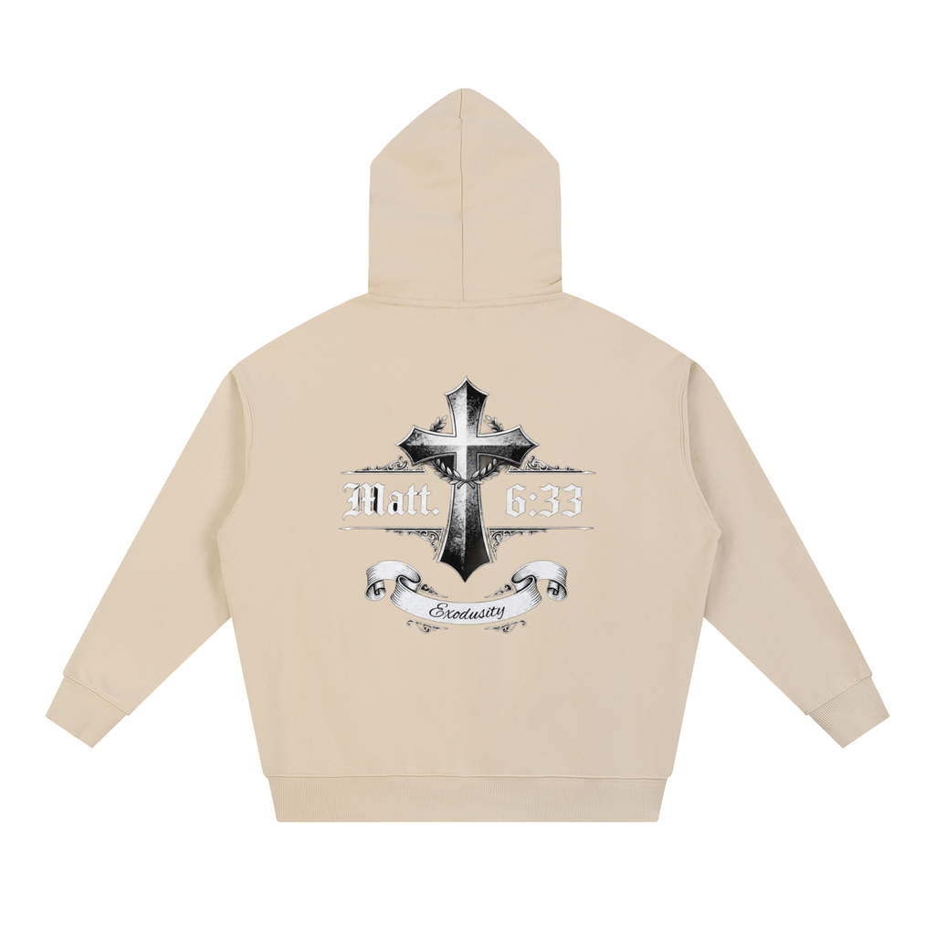 Essential Heavyweight Hoodie