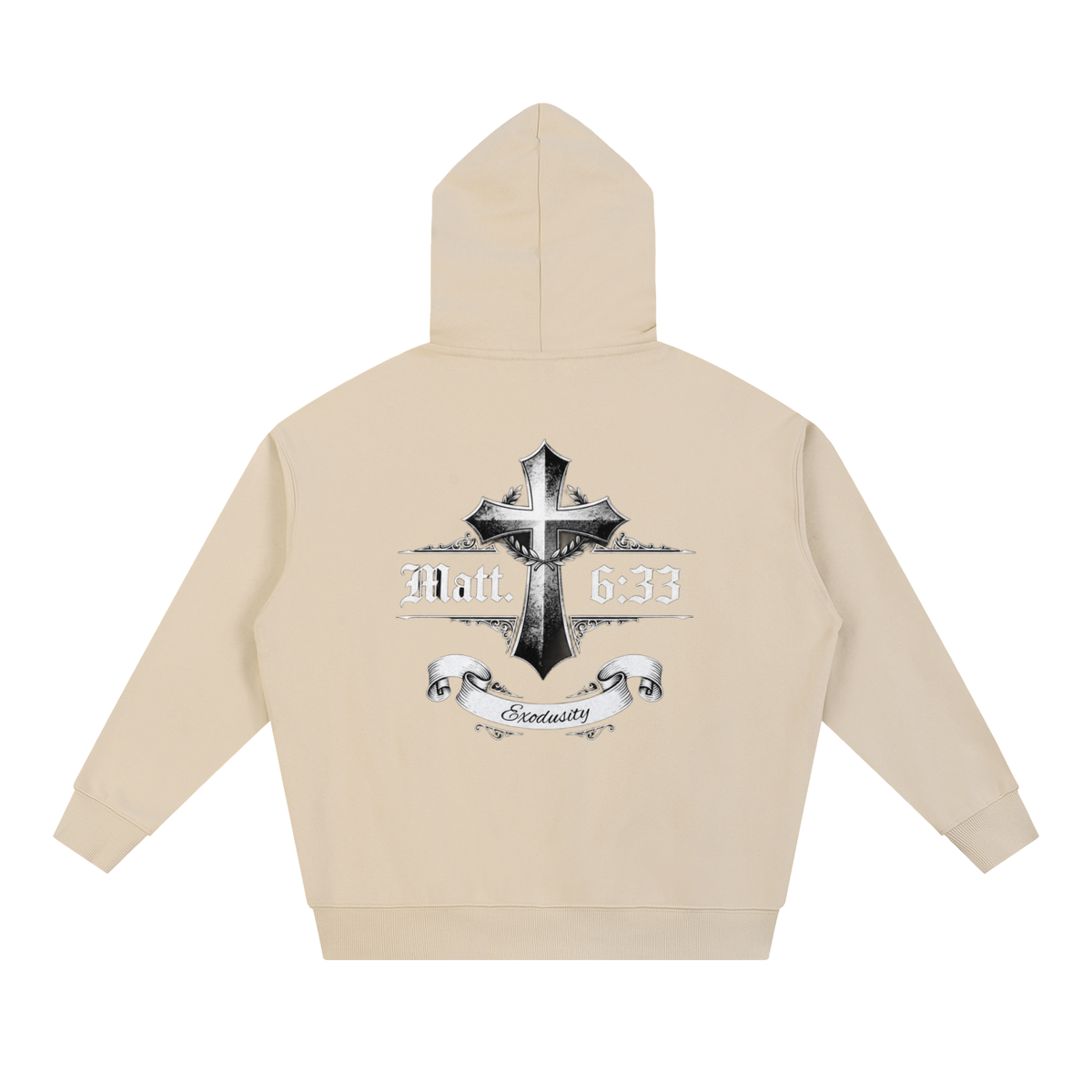 Essential Heavyweight Hoodie
