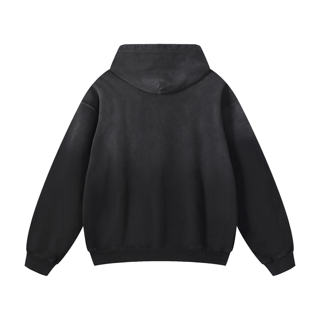 Heavyweight Sunfade Oversized Hoodie