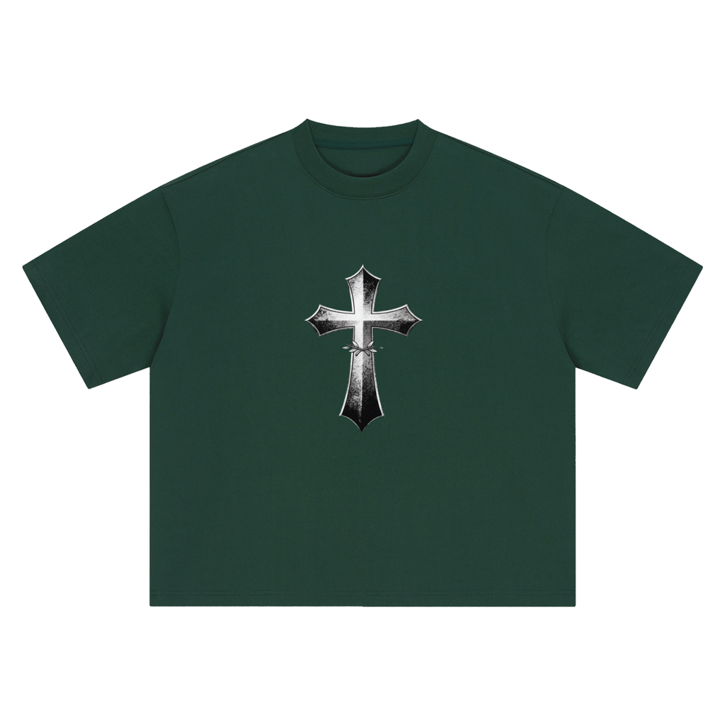 Boxy Oversized T-Shirt