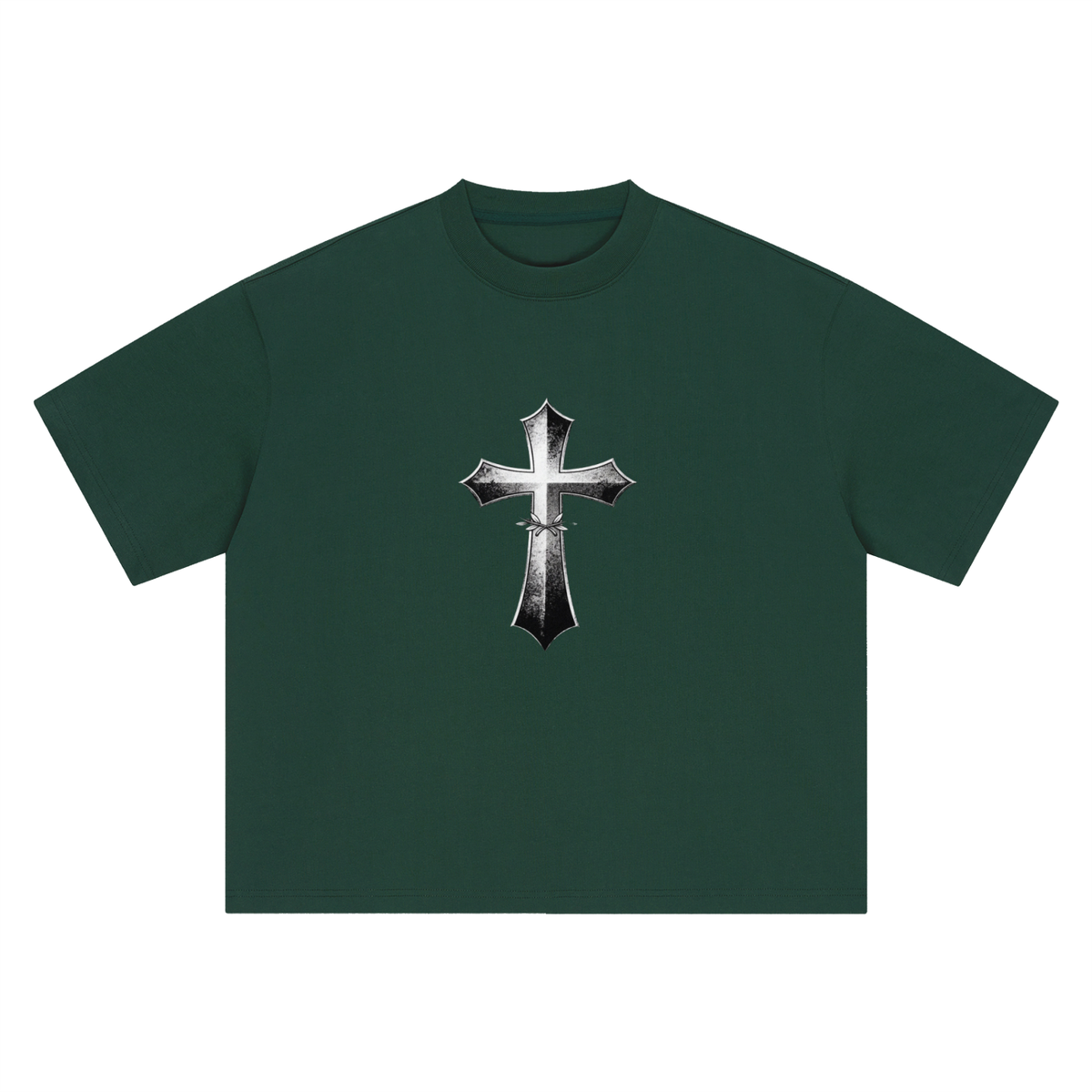 Boxy Oversized T-Shirt
