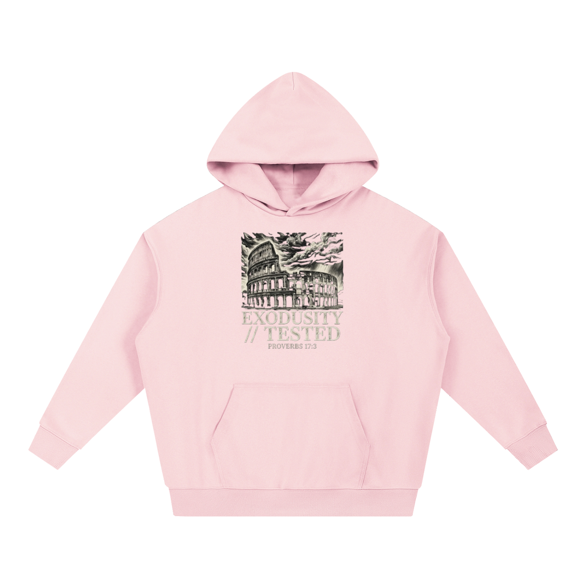 Essential Heavyweight Hoodie