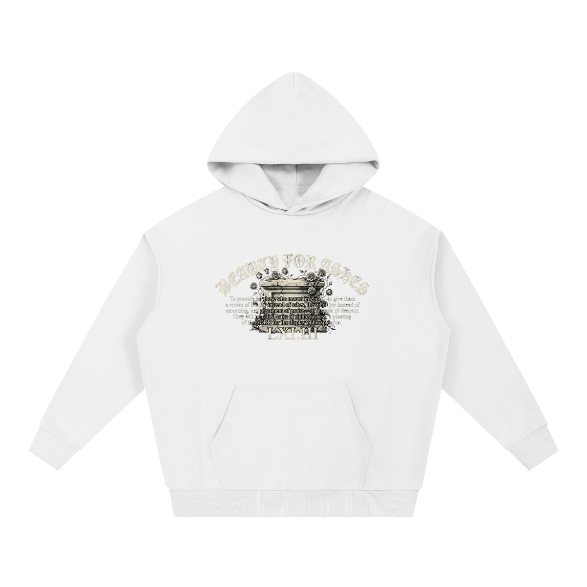 Essential Heavyweight Hoodie