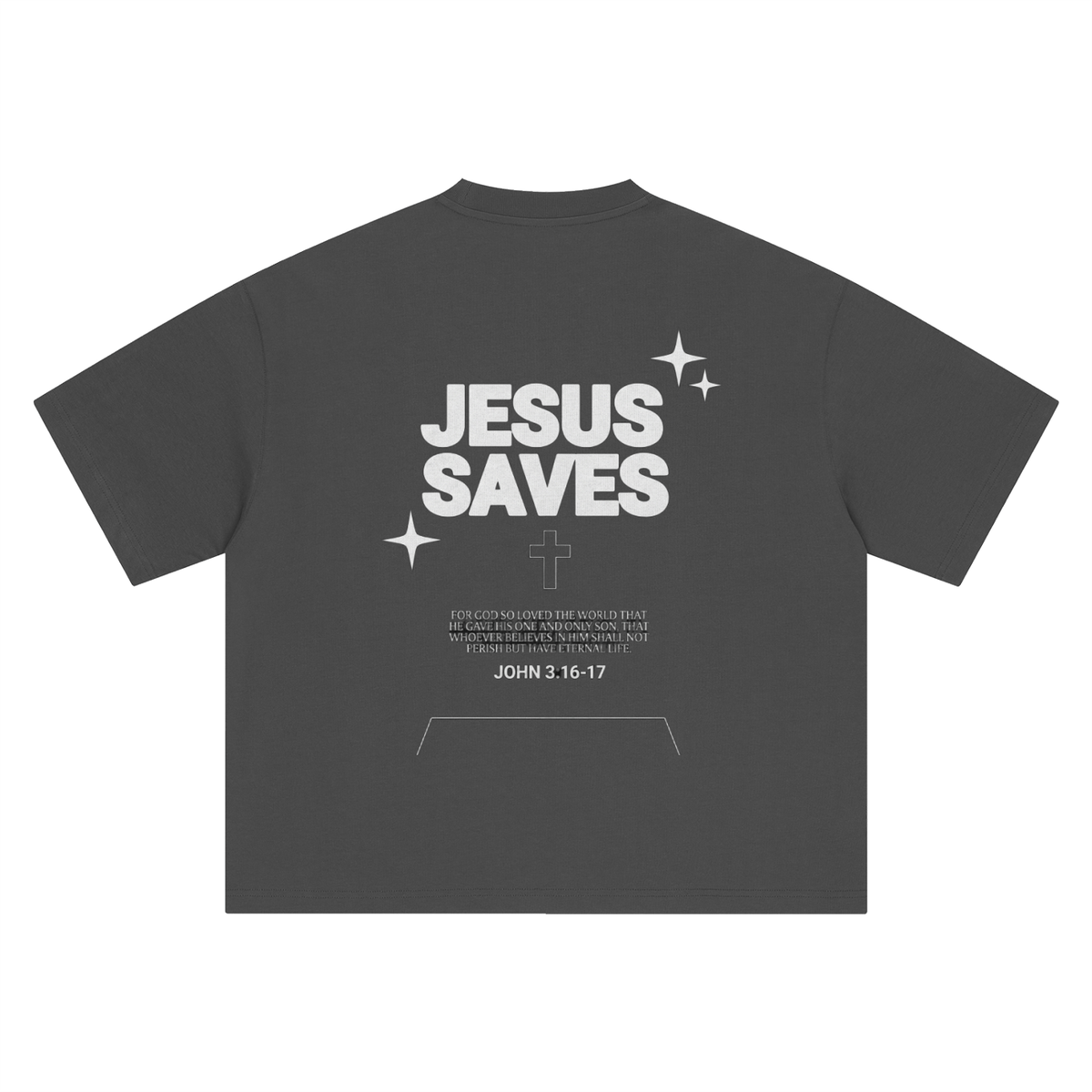 Boxy Oversized T-Shirt