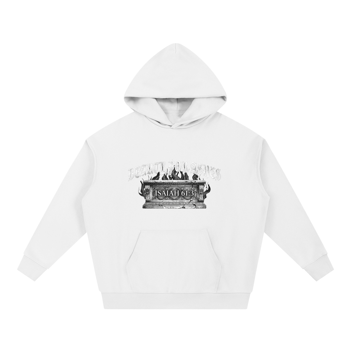 Essential Heavyweight Hoodie