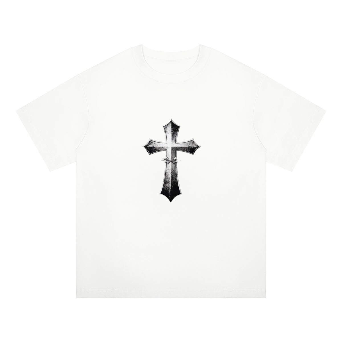 Unisex Oversized Drop Shoulder T-Shirt
