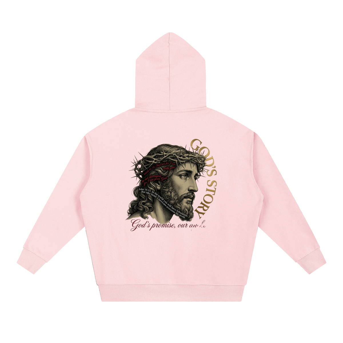 Essential Heavyweight Hoodie