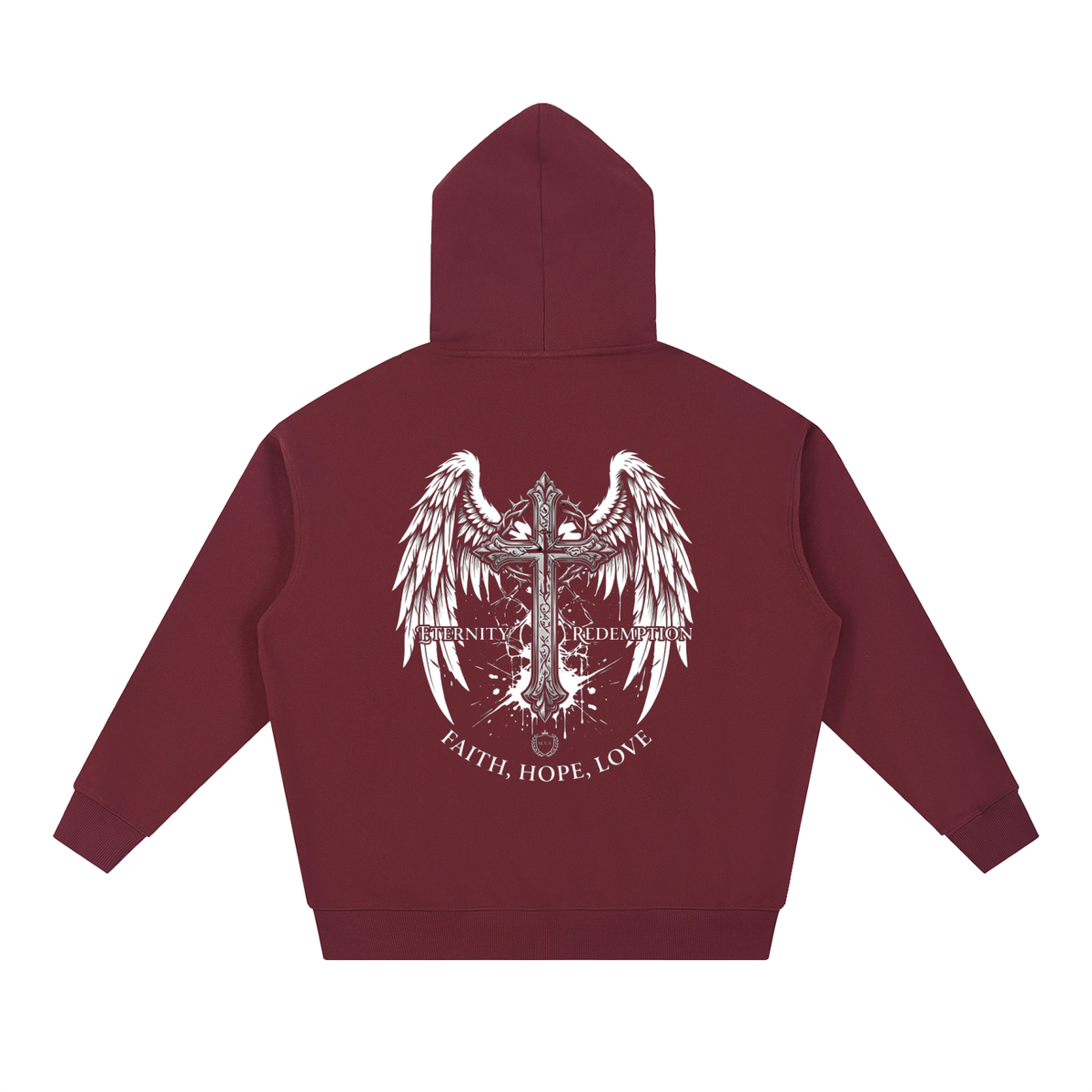 Essential Heavyweight Hoodie