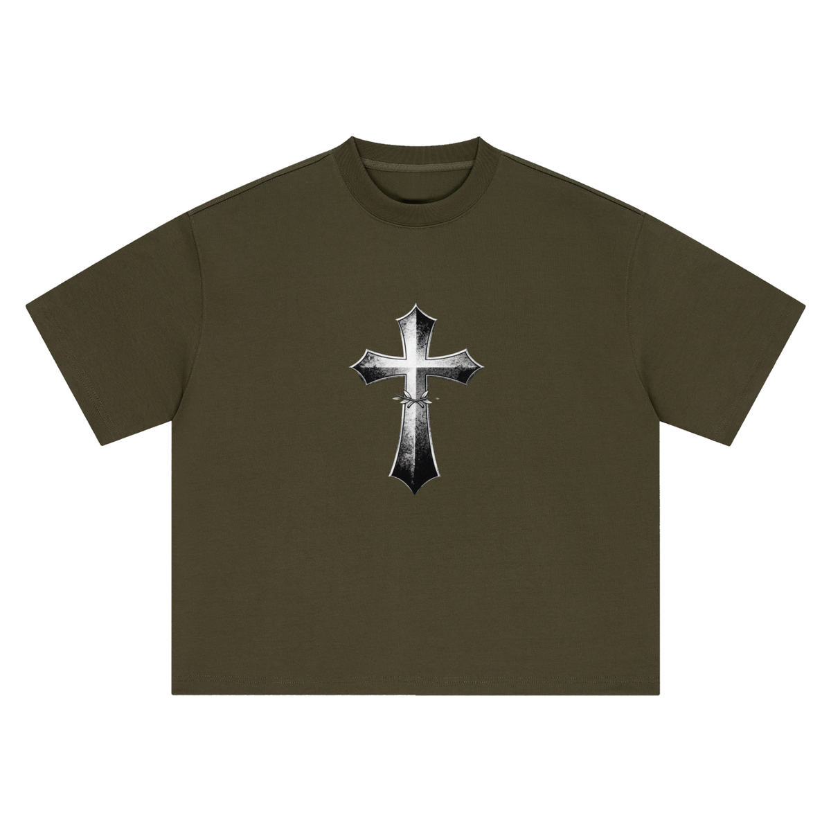 Boxy Oversized T-Shirt