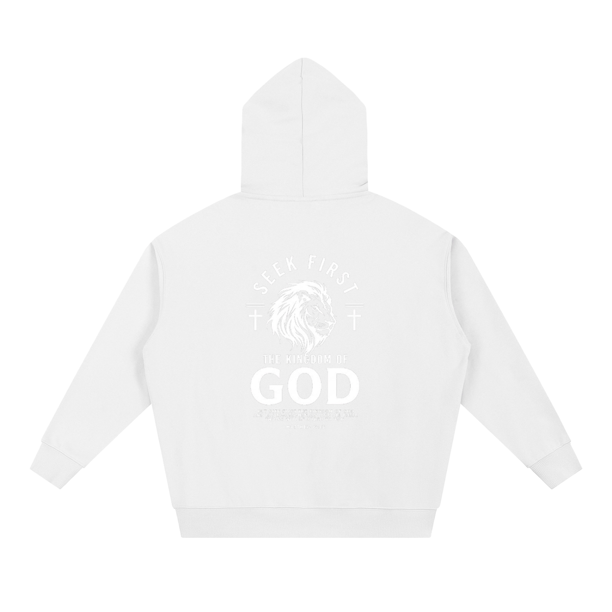 Essential Heavyweight Hoodie