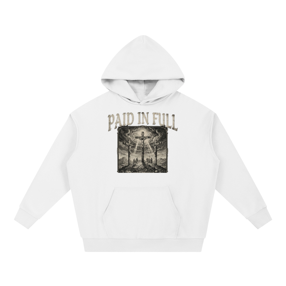 Essential Heavyweight Hoodie
