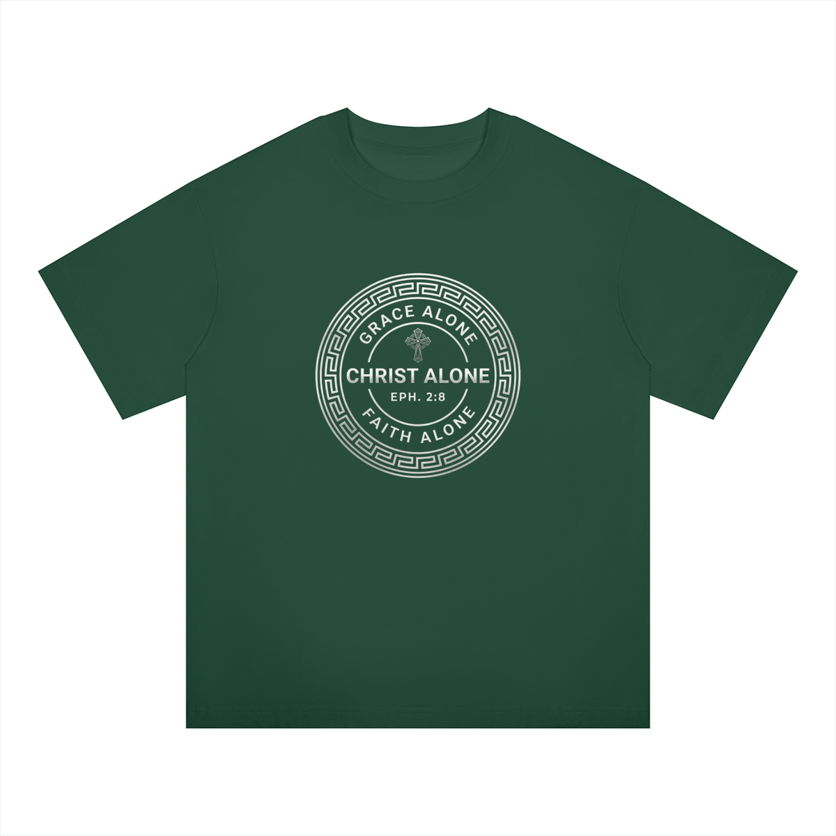 Unisex Oversized Drop Shoulder T-Shirt