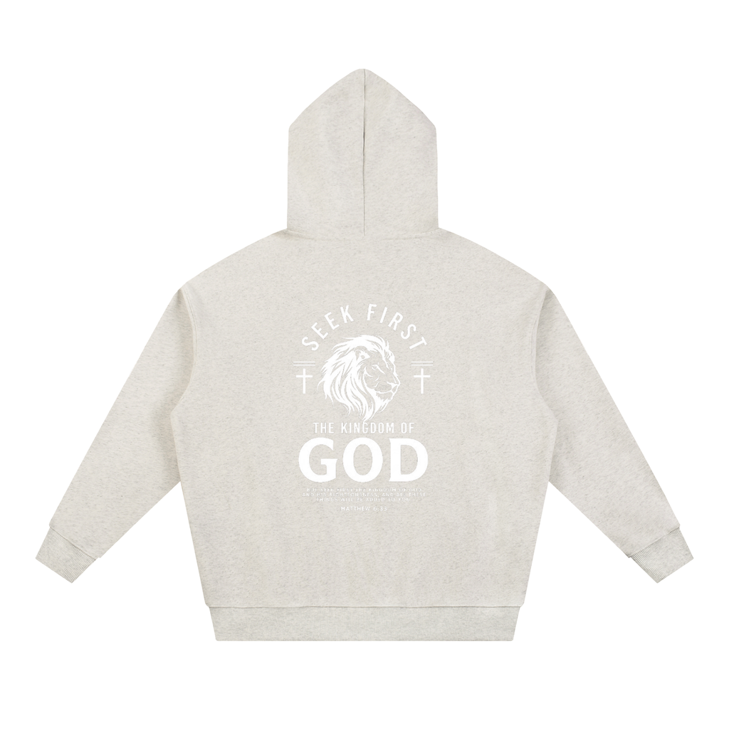 Essential Heavyweight Hoodie