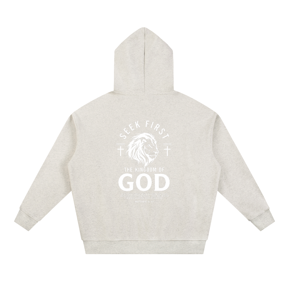 Essential Heavyweight Hoodie