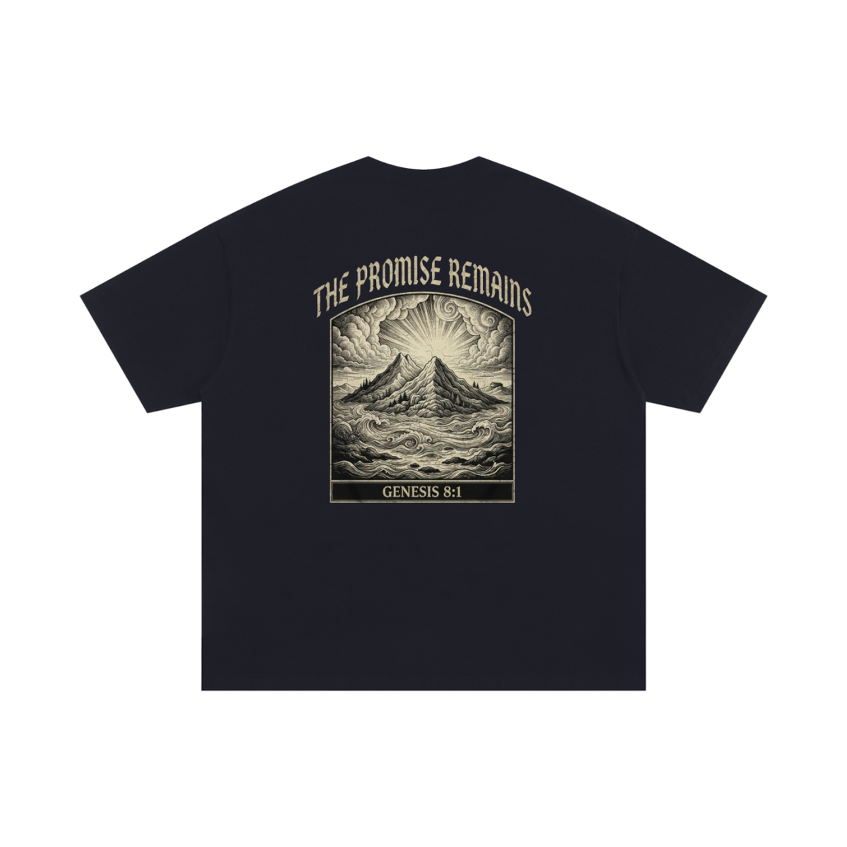 Unisex Oversized Cotton T-Shirt