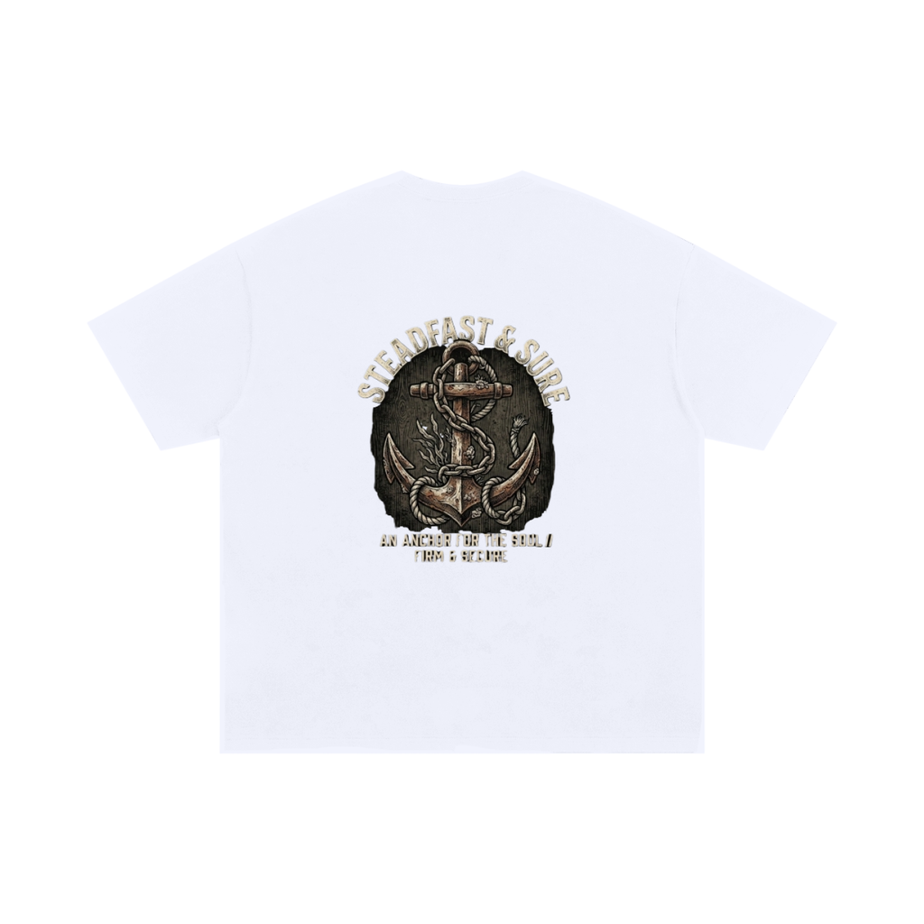 Unisex Oversized Cotton T-Shirt