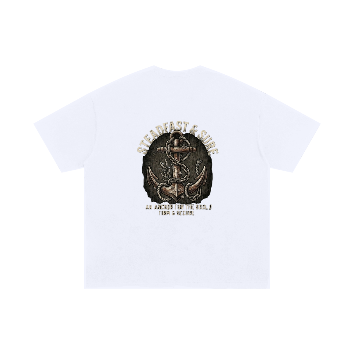 Unisex Oversized Cotton T-Shirt