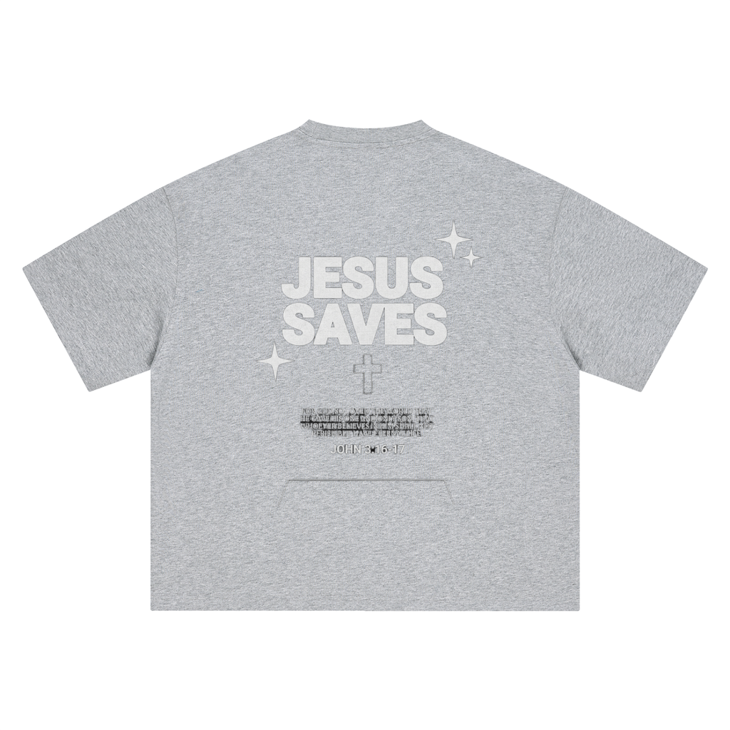 Boxy Oversized T-Shirt