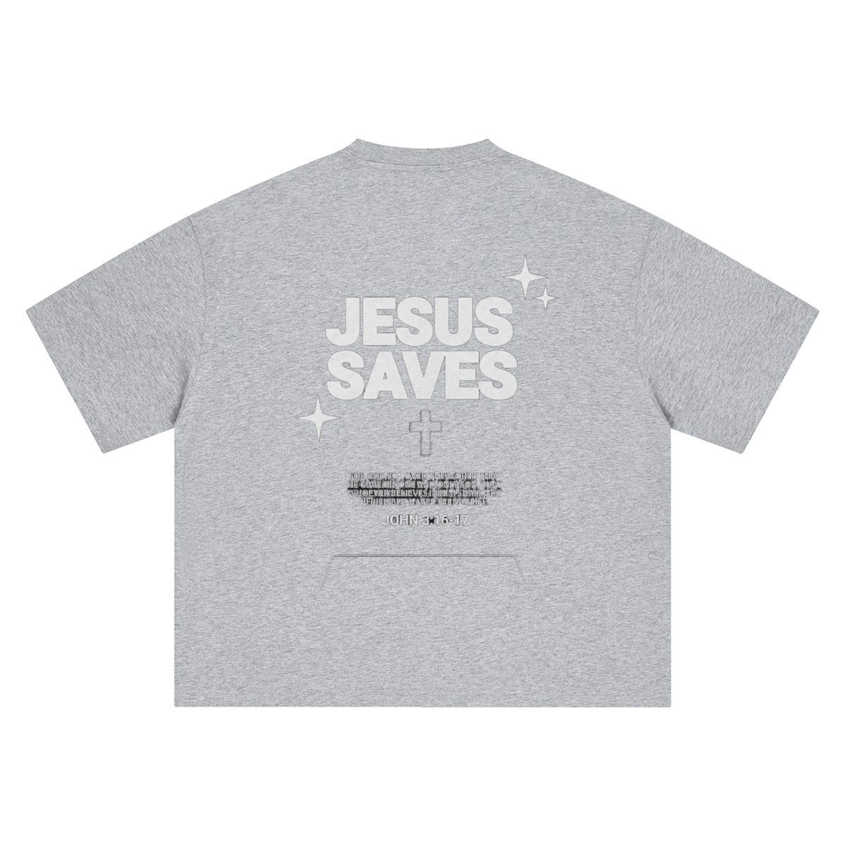 Boxy Oversized T-Shirt