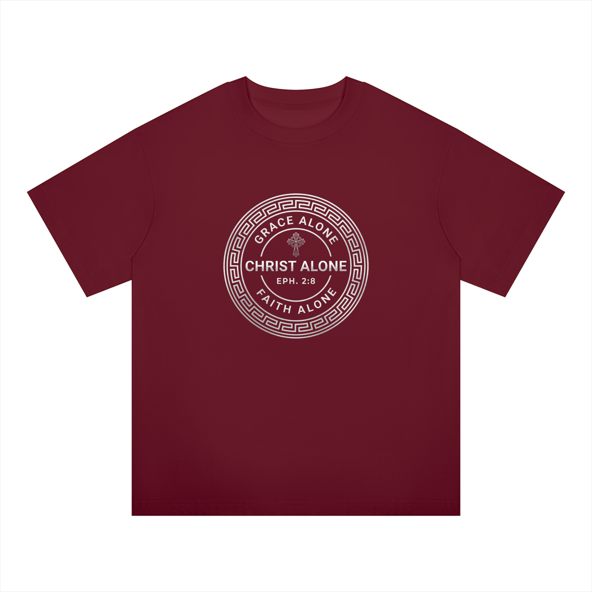 Unisex Oversized Drop Shoulder T-Shirt