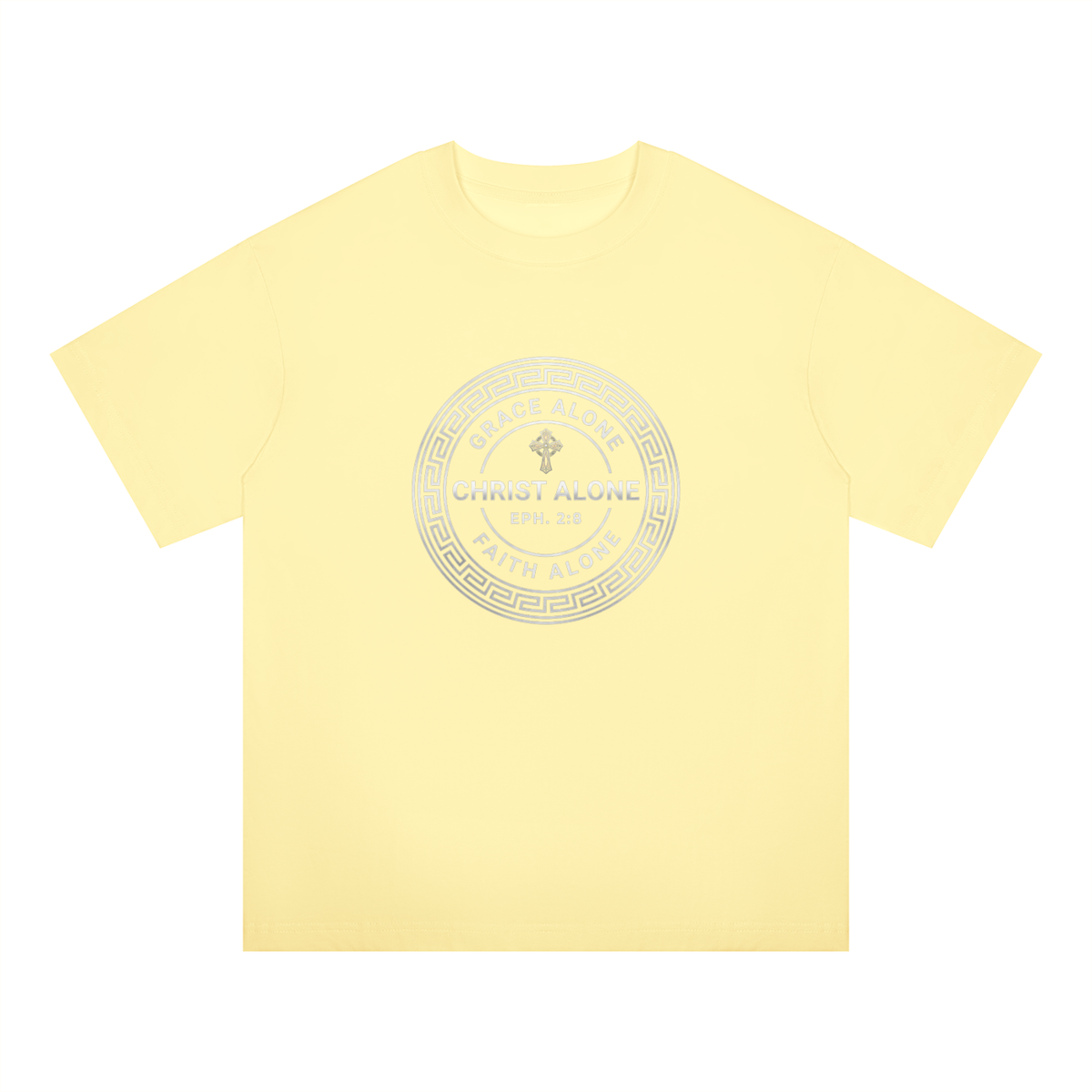 Unisex Oversized Drop Shoulder T-Shirt
