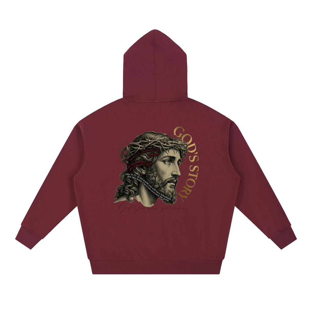 Essential Heavyweight Hoodie